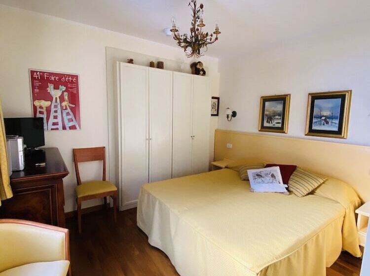 R.t.a. Hotel Monte Rosa