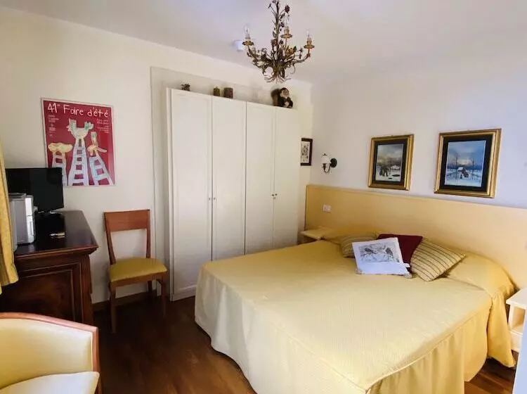 R.t.a. Hotel Monte Rosa