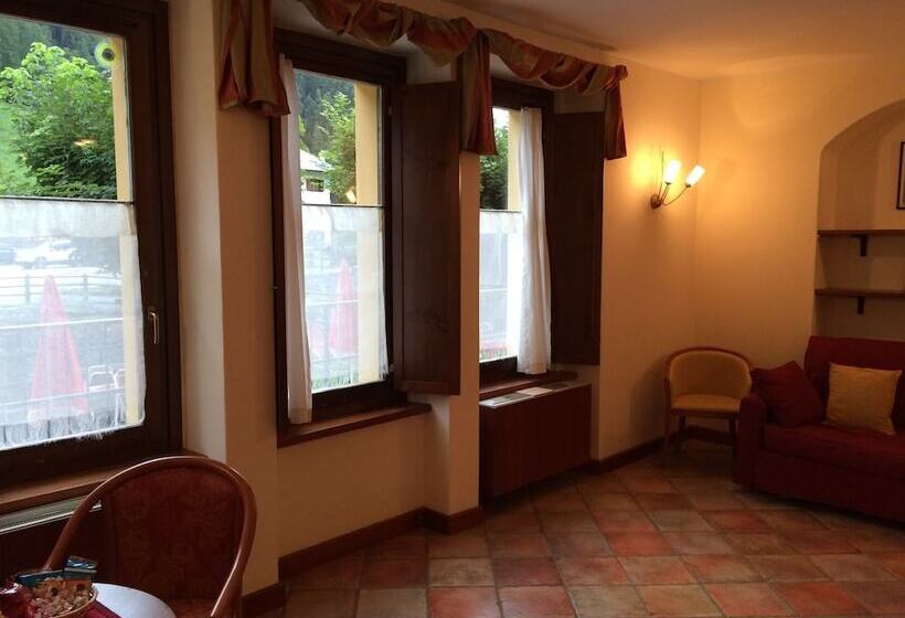 R.t.a. Hotel Monte Rosa