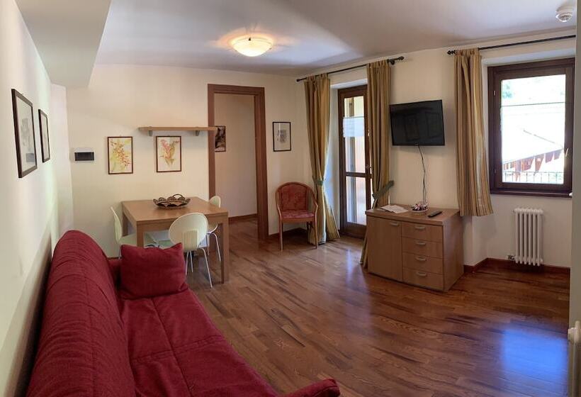 R.t.a. Hotel Monte Rosa