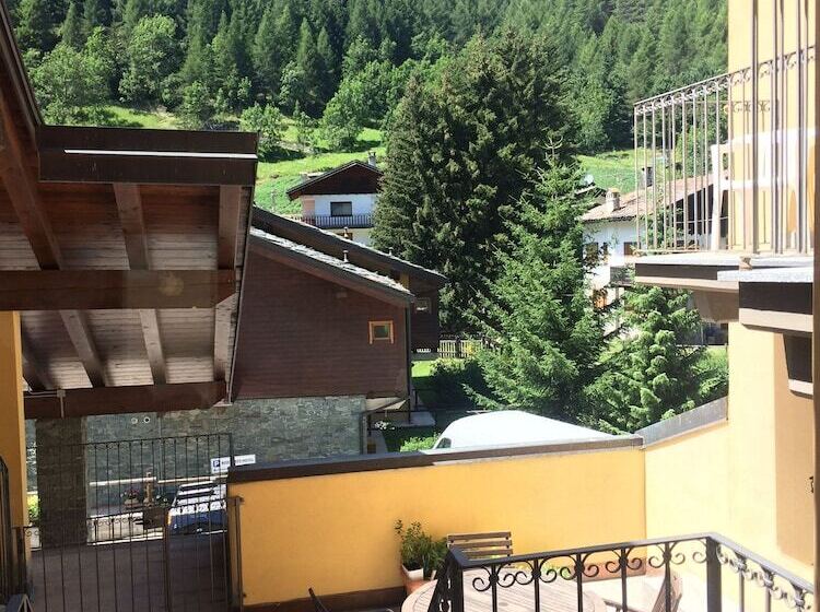 R.t.a. Hotel Monte Rosa