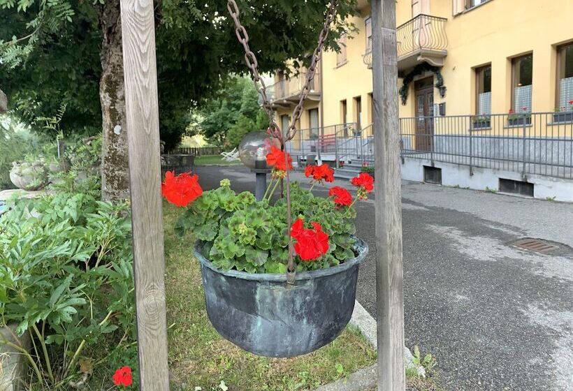 R.t.a. Hotel Monte Rosa