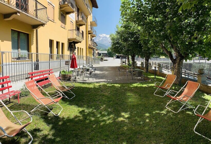 R.t.a. Hotel Monte Rosa