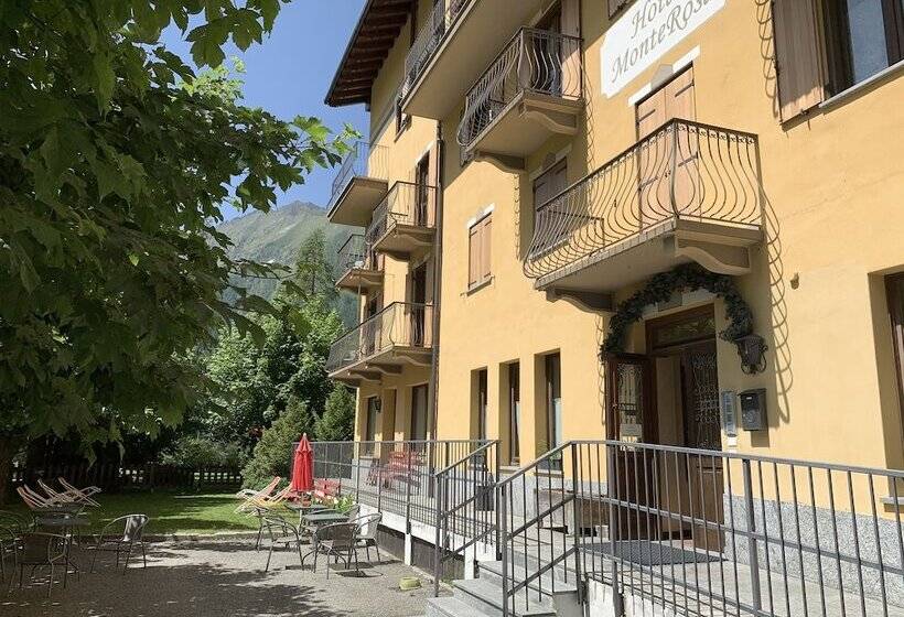 R.t.a. Hotel Monte Rosa