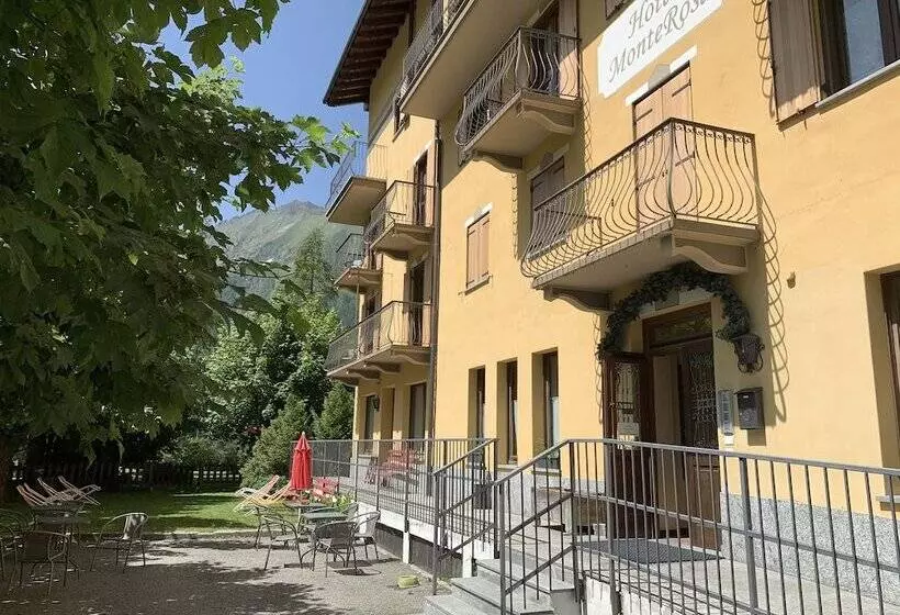 R.t.a. Hotel Monte Rosa