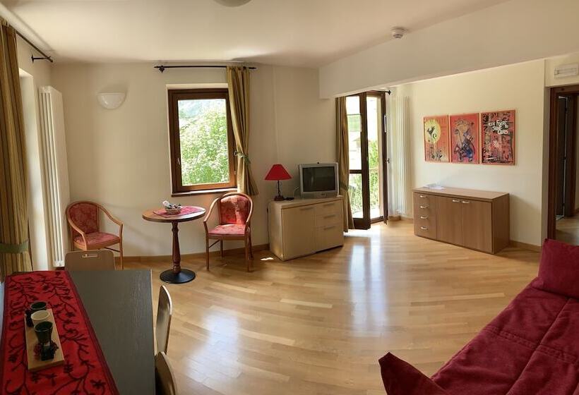 R.t.a. Hotel Monte Rosa