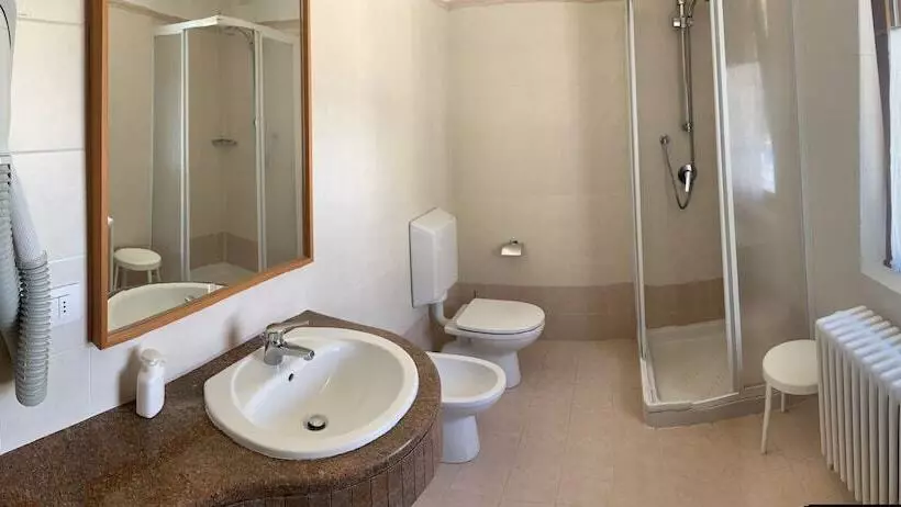 R.t.a. Hotel Monte Rosa