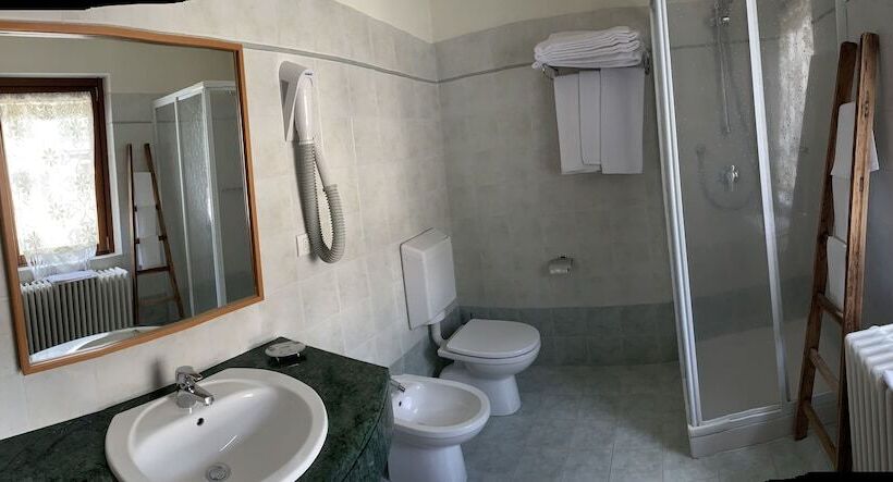 R.t.a. Hotel Monte Rosa