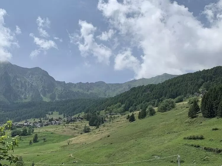R.t.a. Hotel Monte Rosa