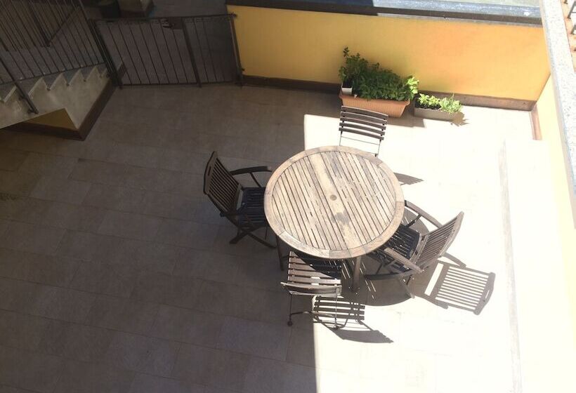 R.t.a. Hotel Monte Rosa