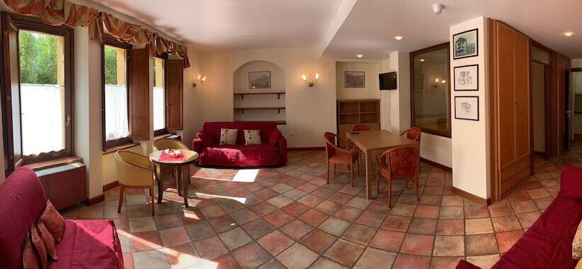 R.t.a. Hotel Monte Rosa