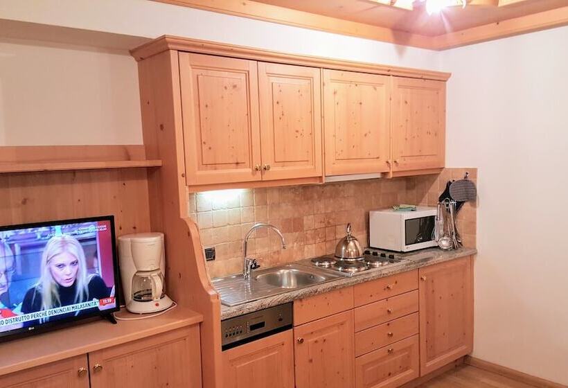 Aparthotel Forcelles