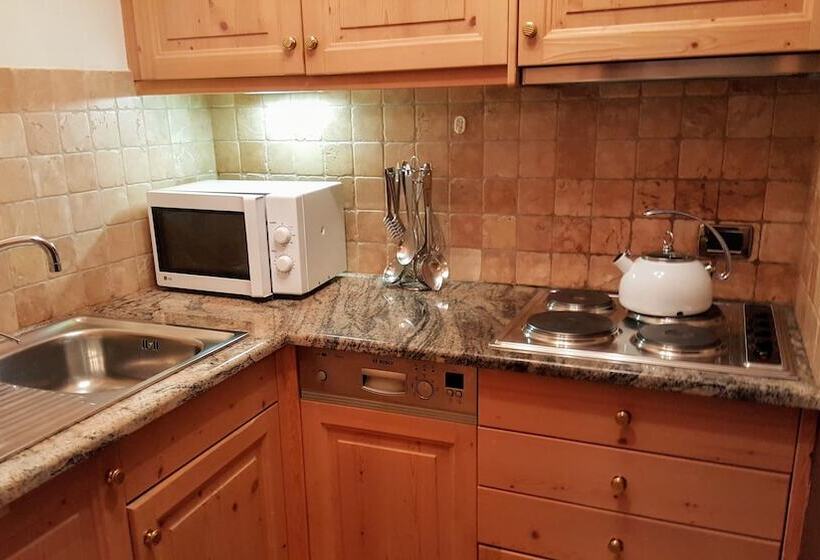 Aparthotel Forcelles