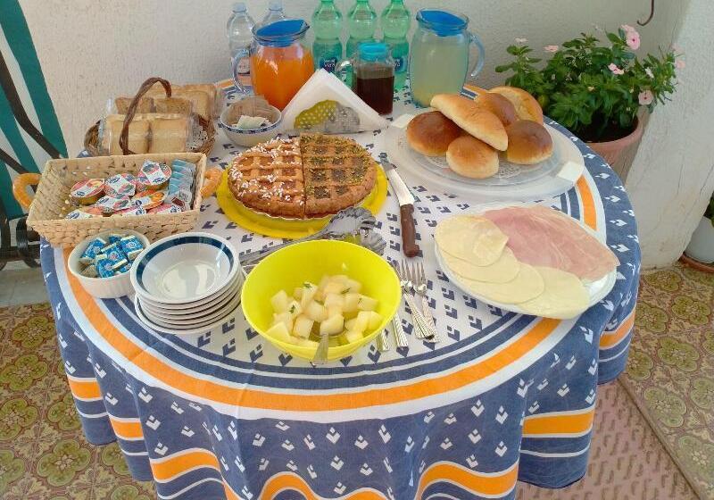 B&b Il Giardino Degli Agrumi