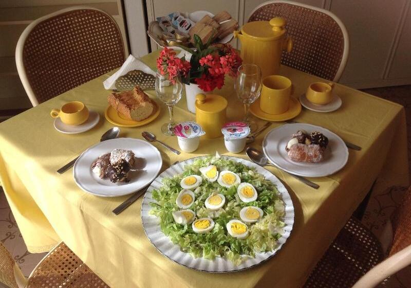 B&b Il Giardino Degli Agrumi