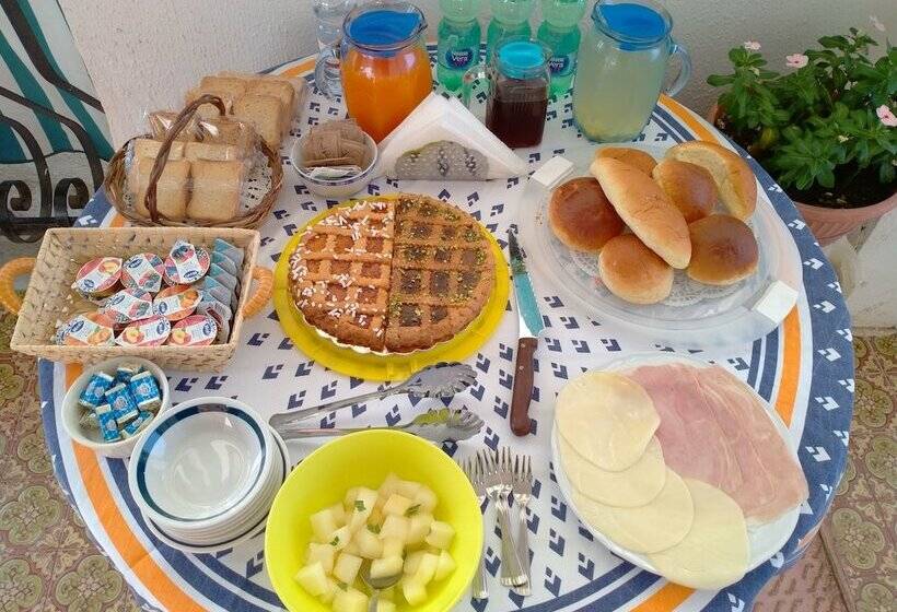 B&b Il Giardino Degli Agrumi