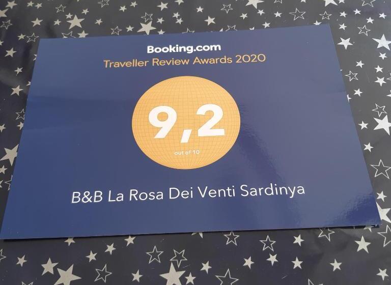 B&b La Rosa Dei Venti Sardinya