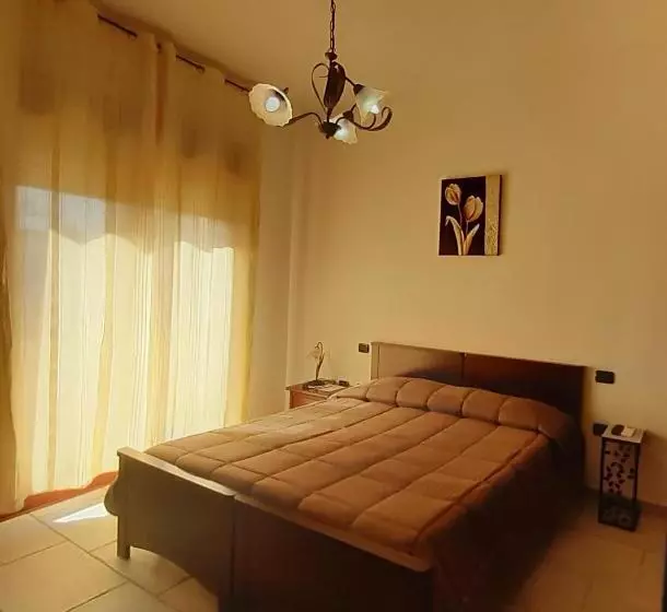 B&b La Rosa Dei Venti Sardinya