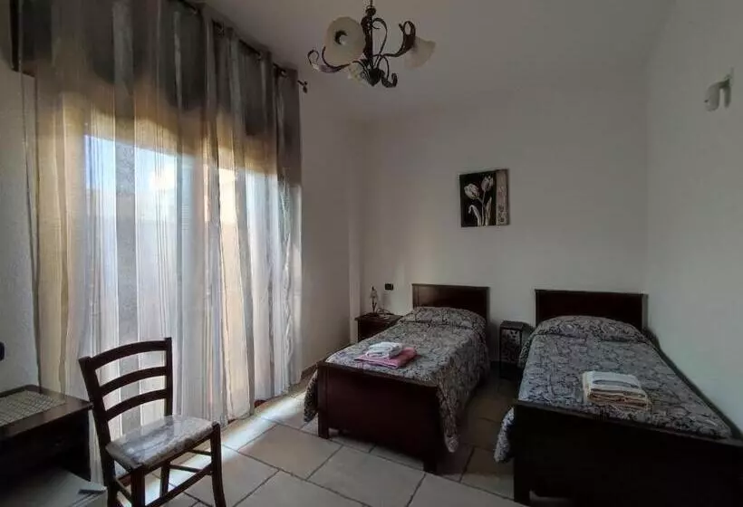 B&b La Rosa Dei Venti Sardinya