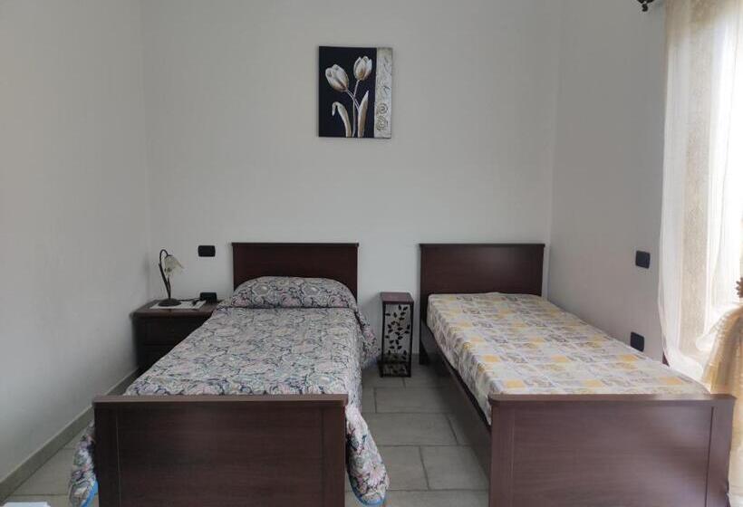 B&b La Rosa Dei Venti Sardinya