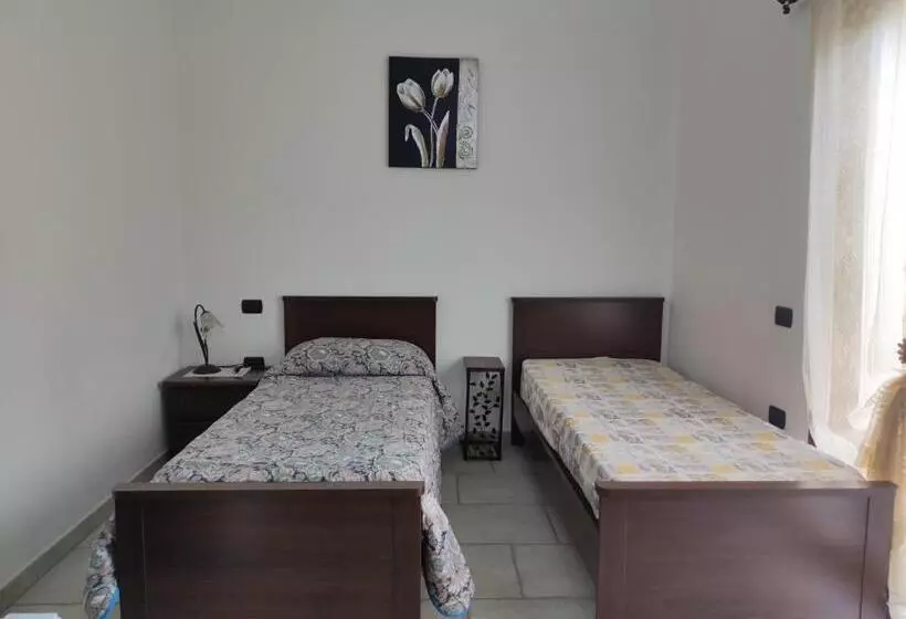 B&b La Rosa Dei Venti Sardinya