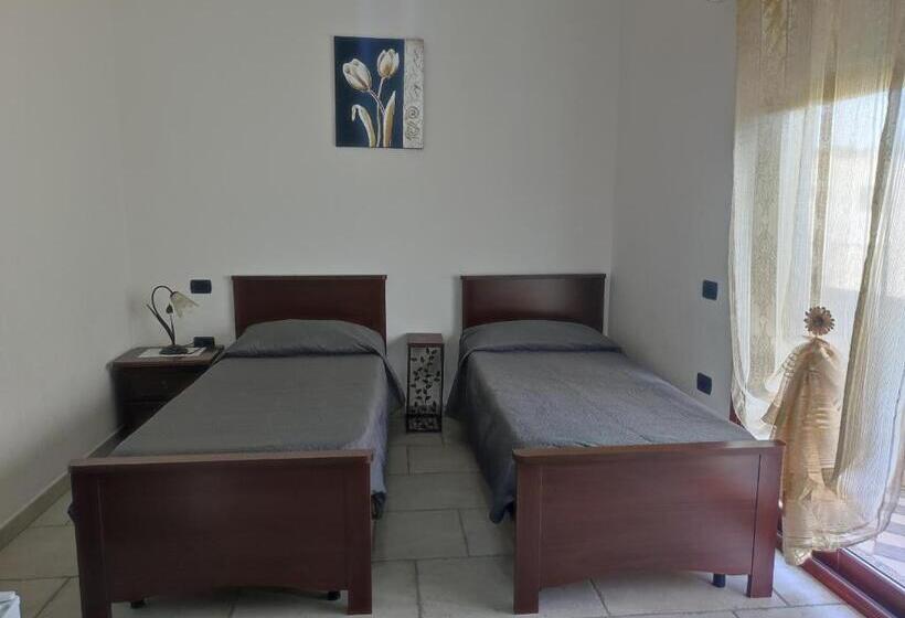 B&b La Rosa Dei Venti Sardinya