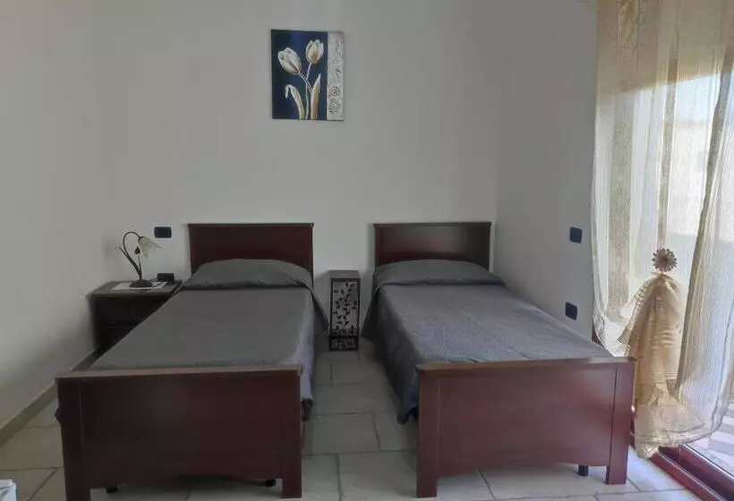 B&b La Rosa Dei Venti Sardinya