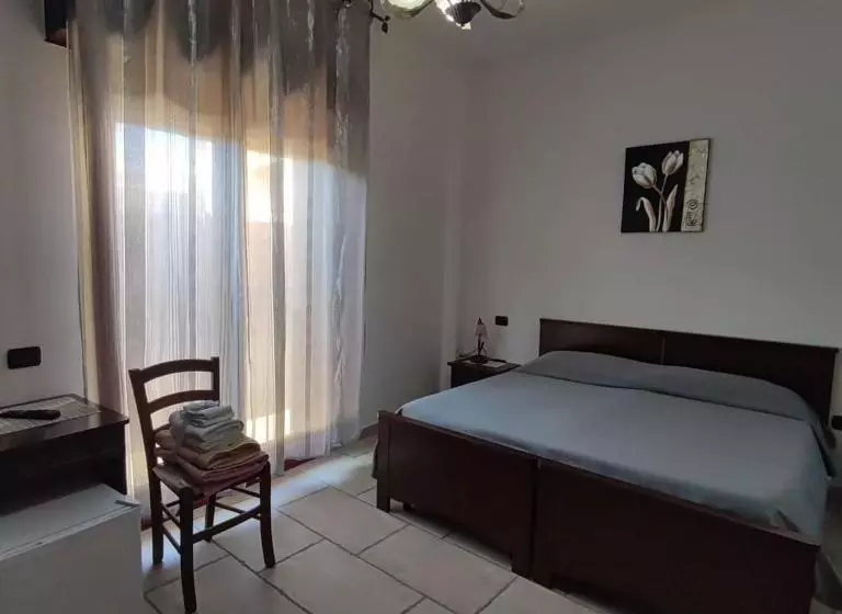 B&b La Rosa Dei Venti Sardinya