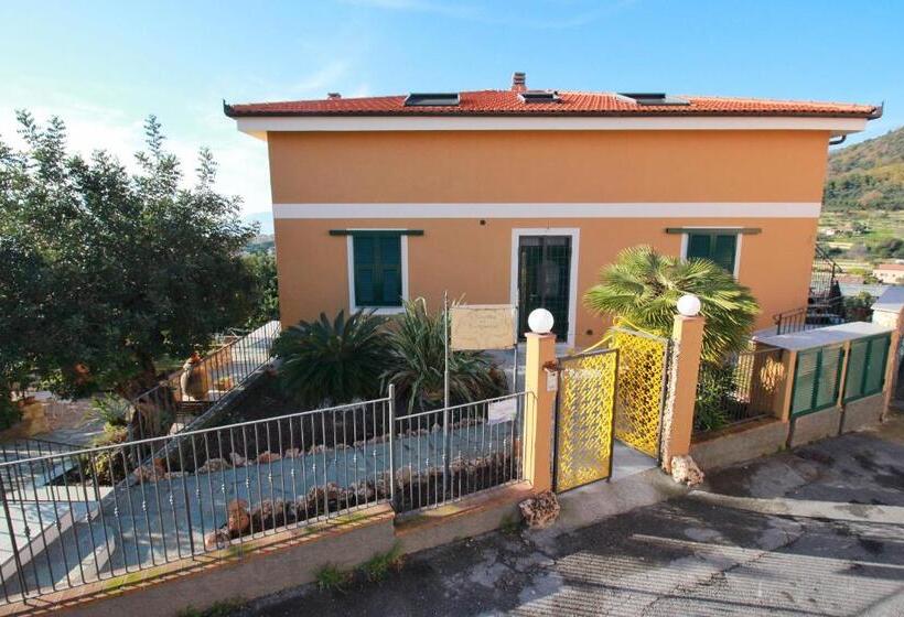 민박 A Carubba Du Bungiurnu