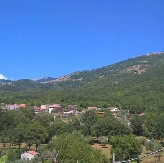 Aamiaismajoitus (B&B) Alloggiando Da Carmela