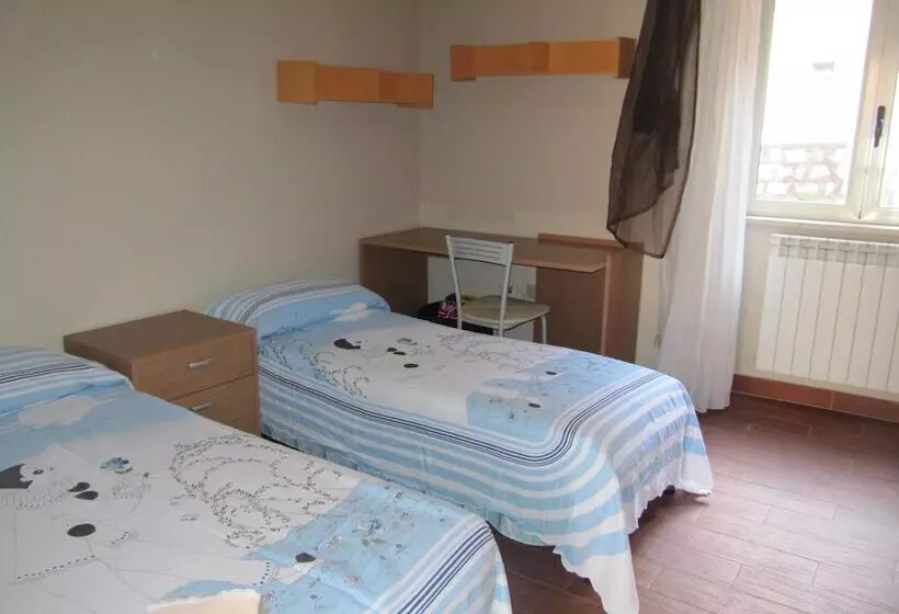 Aamiaismajoitus (B&B) Alloggiando Da Carmela