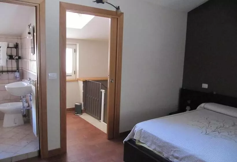 Aamiaismajoitus (B&B) Alloggiando Da Carmela