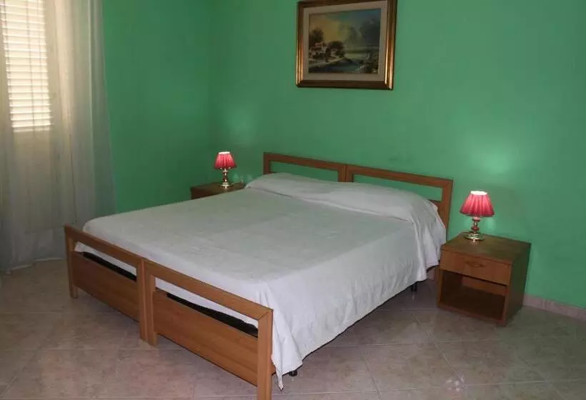 Aamiaismajoitus (B&B) Garden House