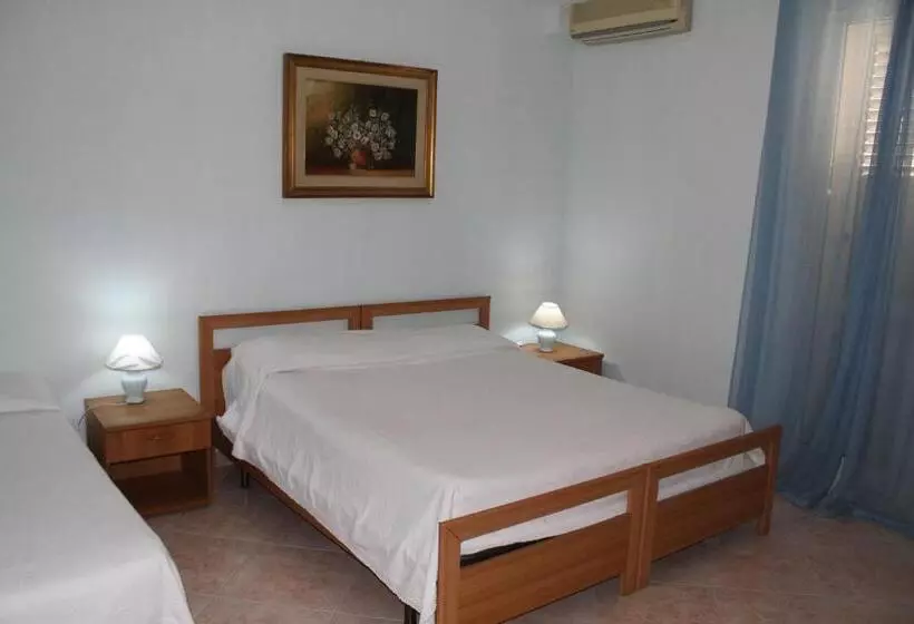 Aamiaismajoitus (B&B) Garden House