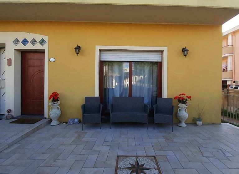 B&b La Rosa Dei Venti Sardinya