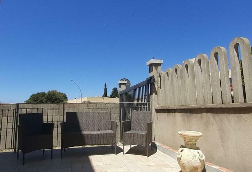 B&b La Rosa Dei Venti Sardinya