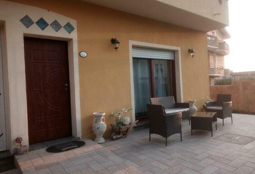 B&b La Rosa Dei Venti Sardinya