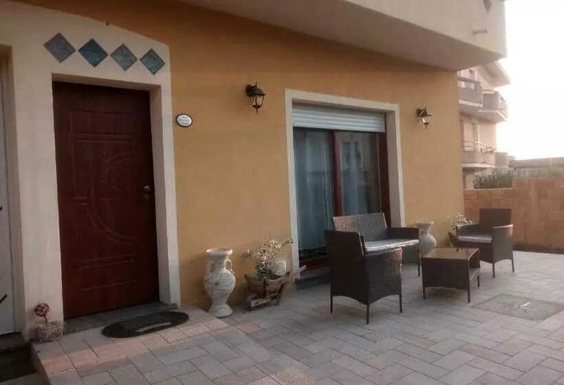 B&b La Rosa Dei Venti Sardinya