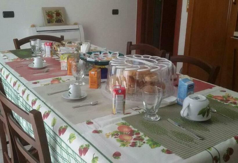 B&b La Rosa Dei Venti Sardinya