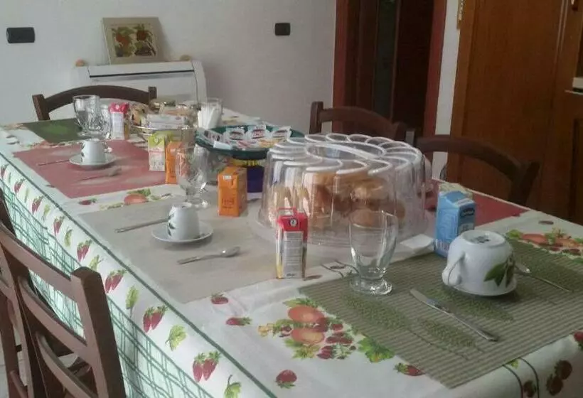 B&b La Rosa Dei Venti Sardinya