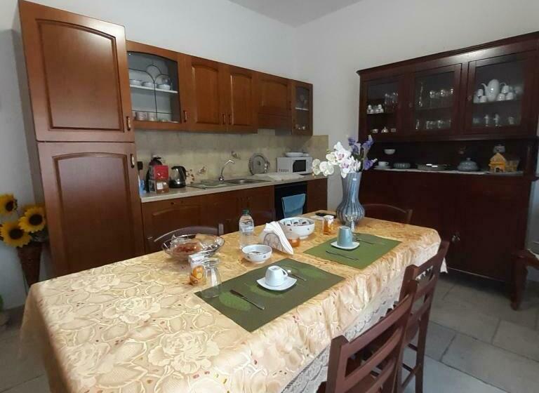 B&b La Rosa Dei Venti Sardinya