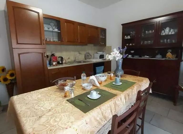 B&b La Rosa Dei Venti Sardinya