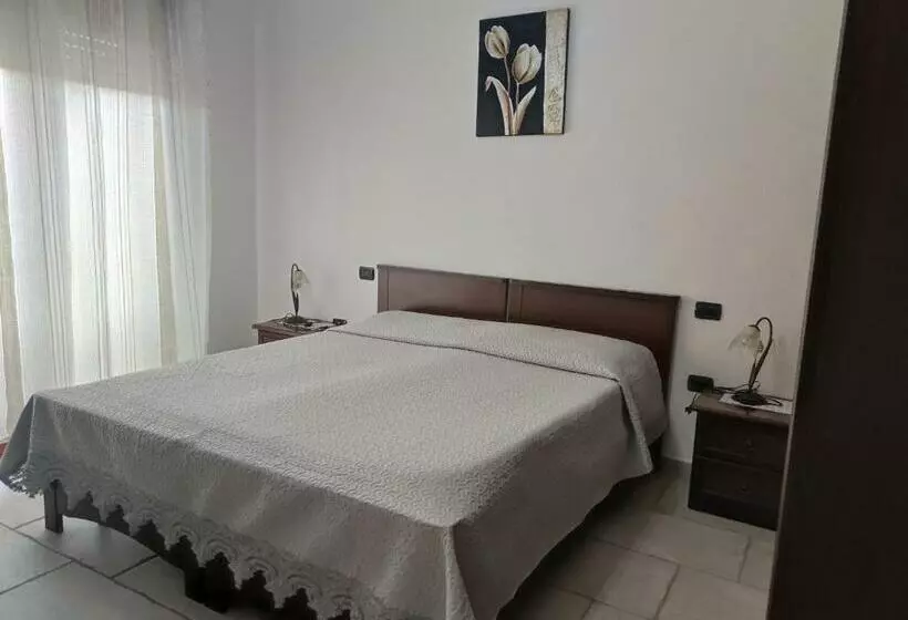 B&b La Rosa Dei Venti Sardinya