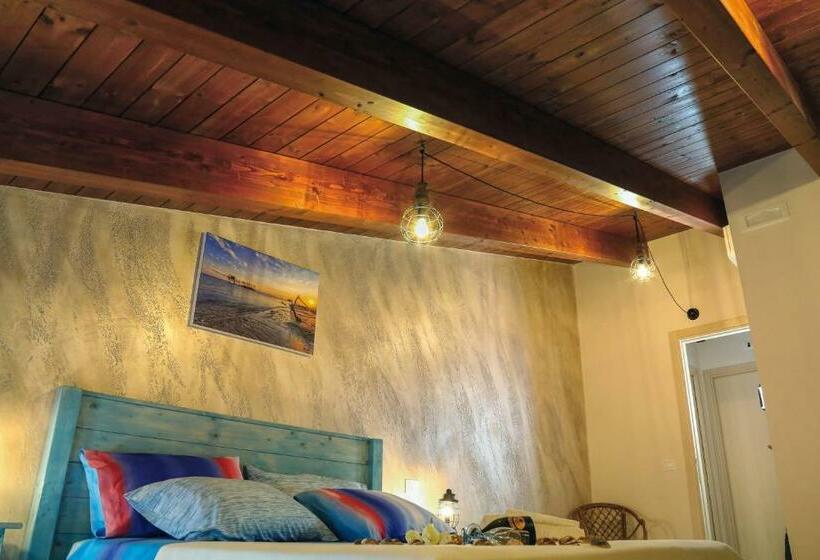 住宿加早餐  Le Mansardine