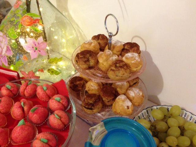 住宿加早餐  Le Mansardine