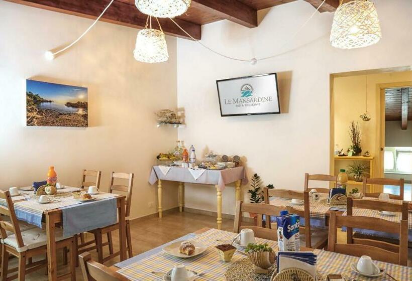 住宿加早餐  Le Mansardine