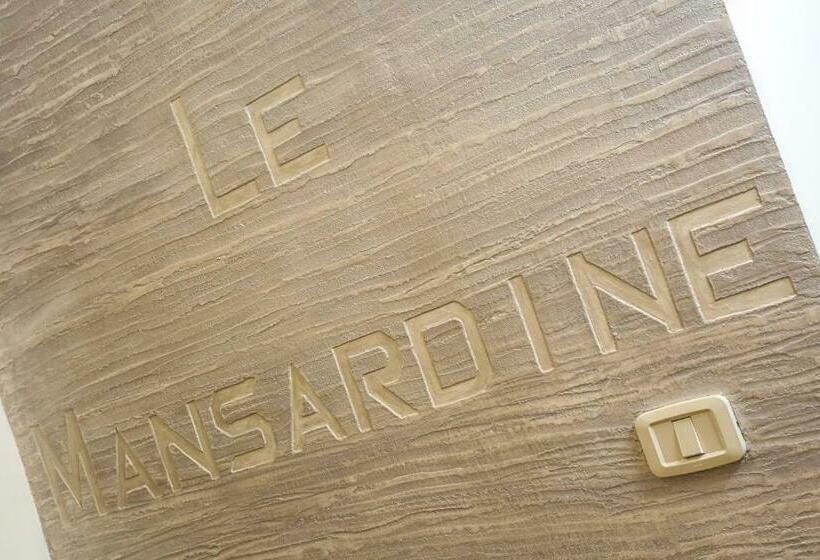 住宿加早餐  Le Mansardine