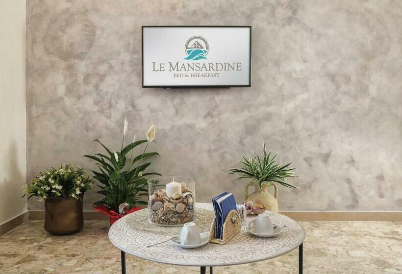 住宿加早餐  Le Mansardine