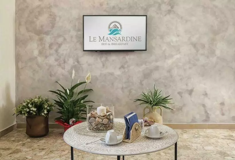 تختخواب و صبحانه Le Mansardine