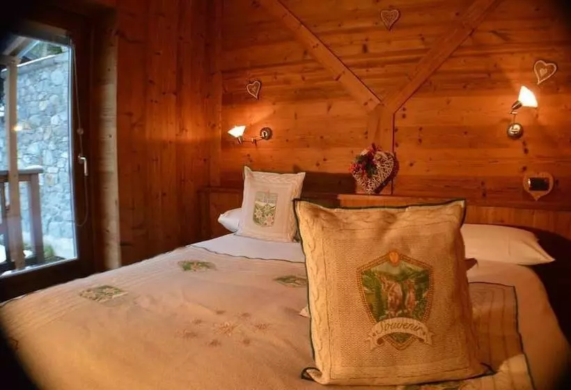 ベッドアンドブレックファースト Le Petit Nid